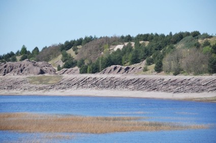 Bergbaufolgelandschaft